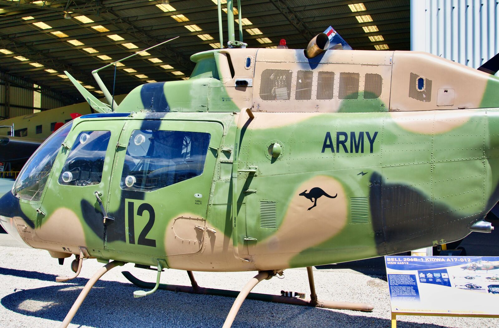 Sony E 18-135mm F3.5-5.6 OSS sample photo. Helicopter, army, military photography