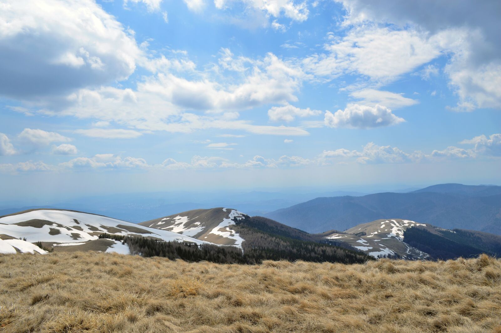 Nikon D3200 sample photo. Winter, scene, mountain photography