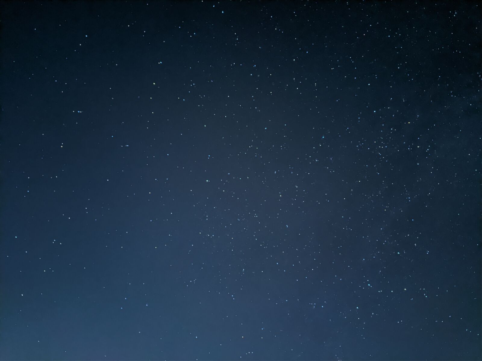 Xiaomi Mi 9T Pro sample photo. Stars, starry sky, night photography