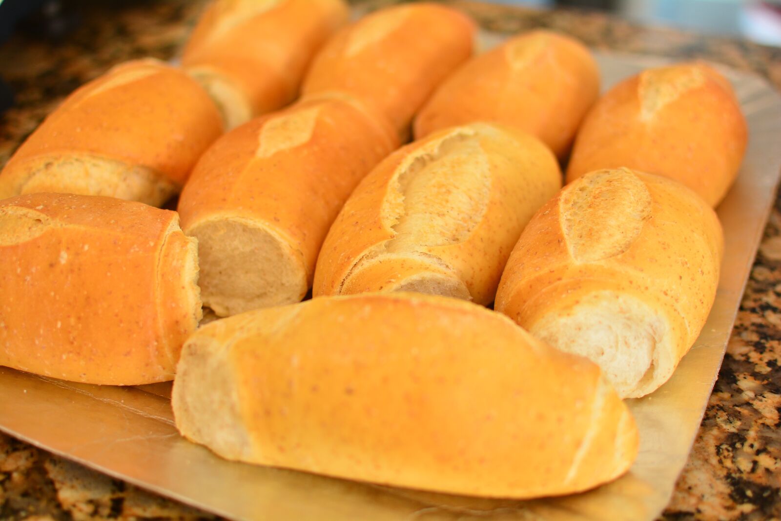 Nikon D7100 sample photo. Bread, food, eat photography