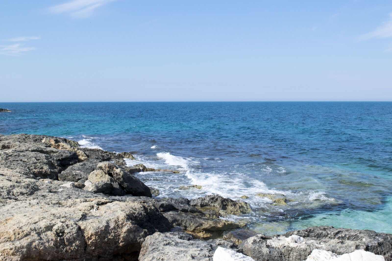 Nikon D5300 sample photo. Waters, sea, nature photography
