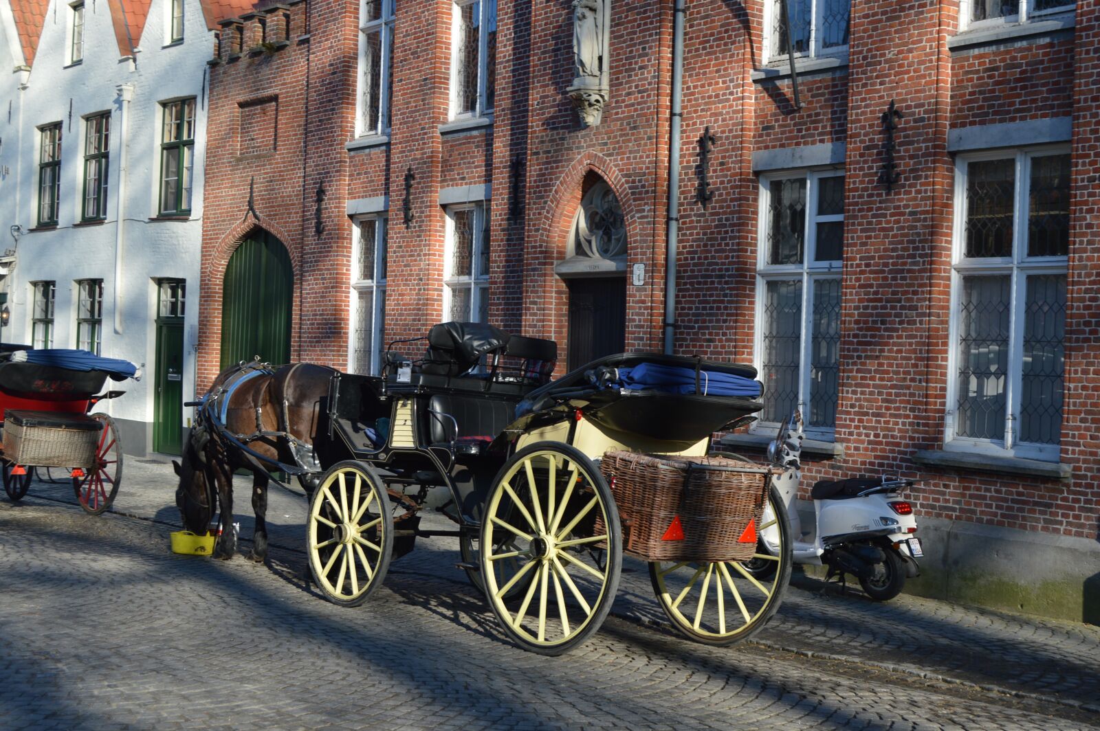 Nikon D3200 sample photo. Brugges, bruges, belgium photography