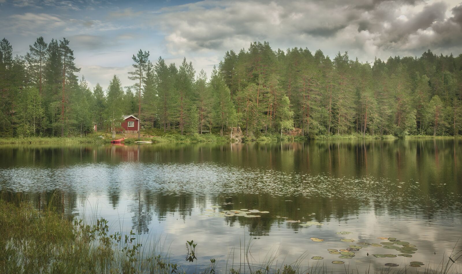 Nikon D90 sample photo. Landscape, water, nature photography