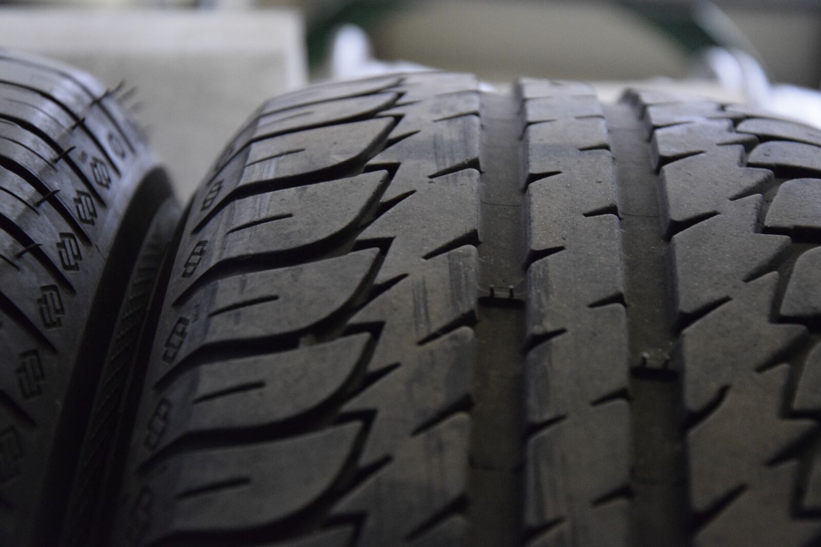 Nikon D3300 sample photo. Mature, rubber, workshop photography
