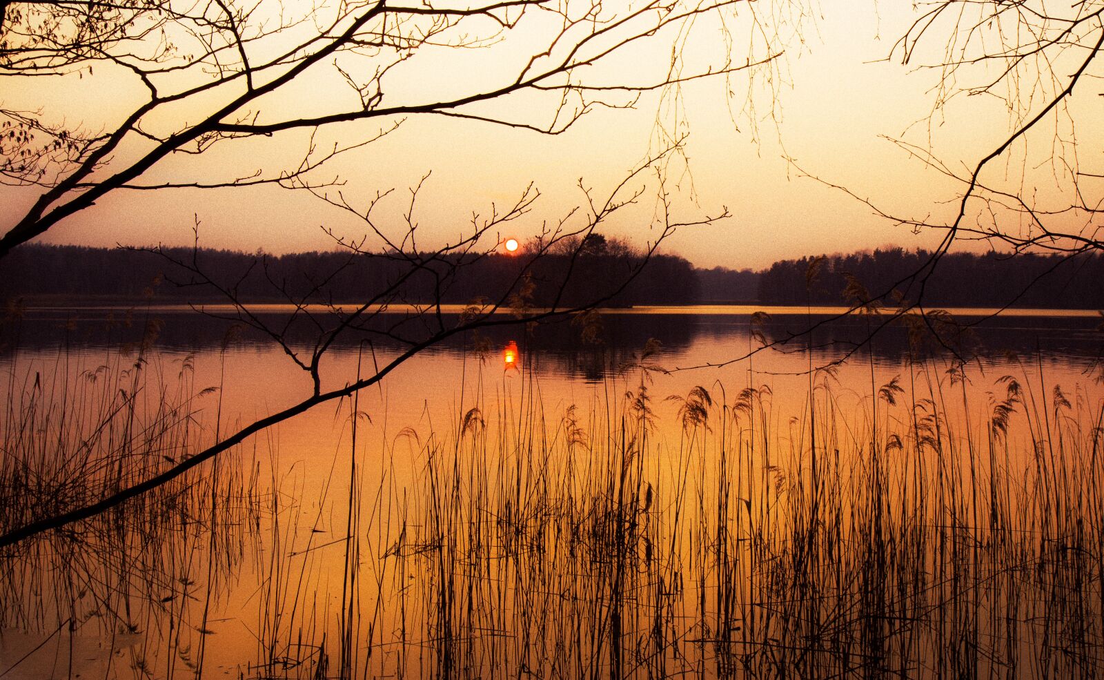 Canon EOS 80D sample photo. Reflection, waters, dawn photography