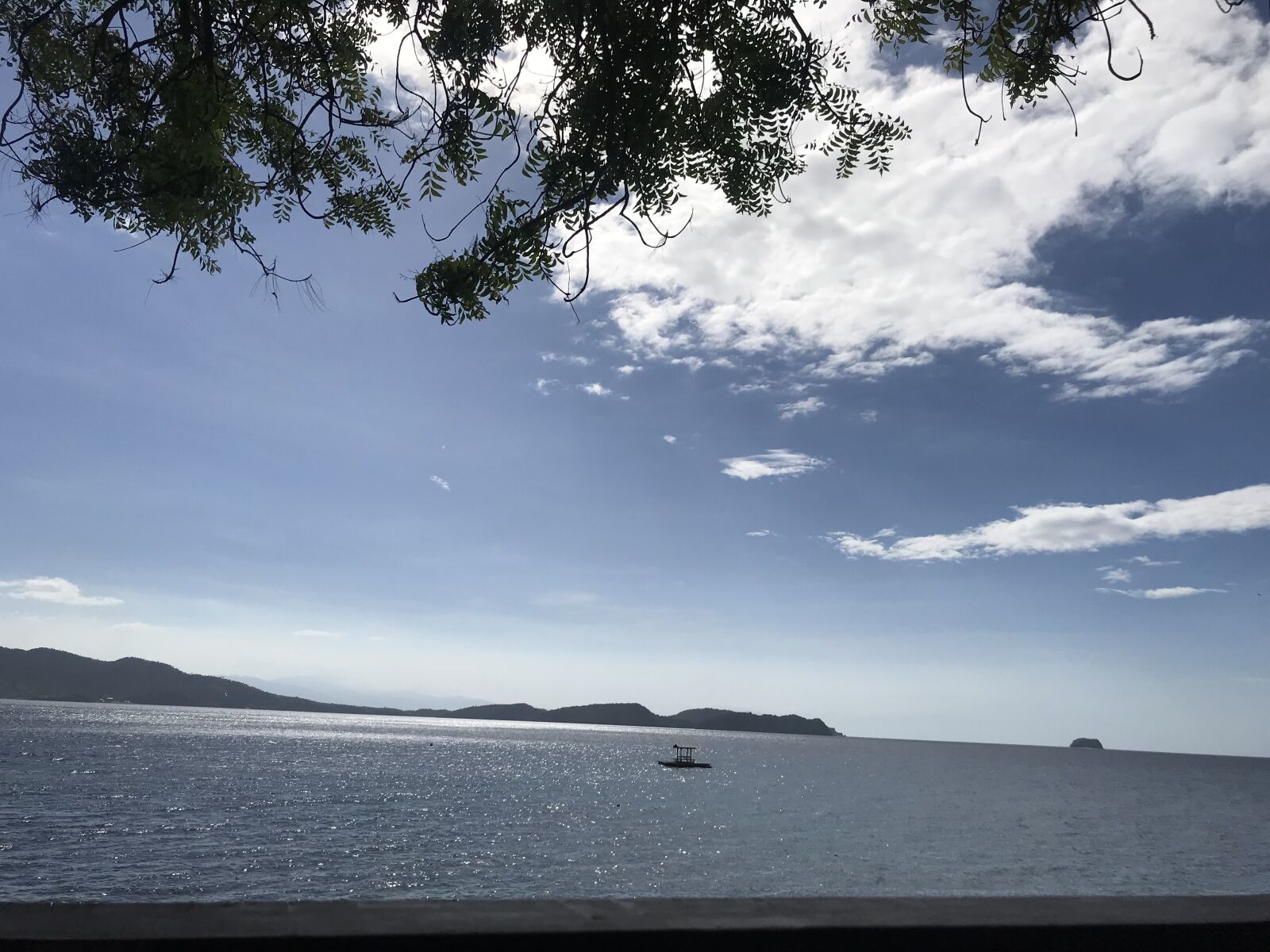 Apple iPhone 7 Plus sample photo. Clouds, vacation, summer photography
