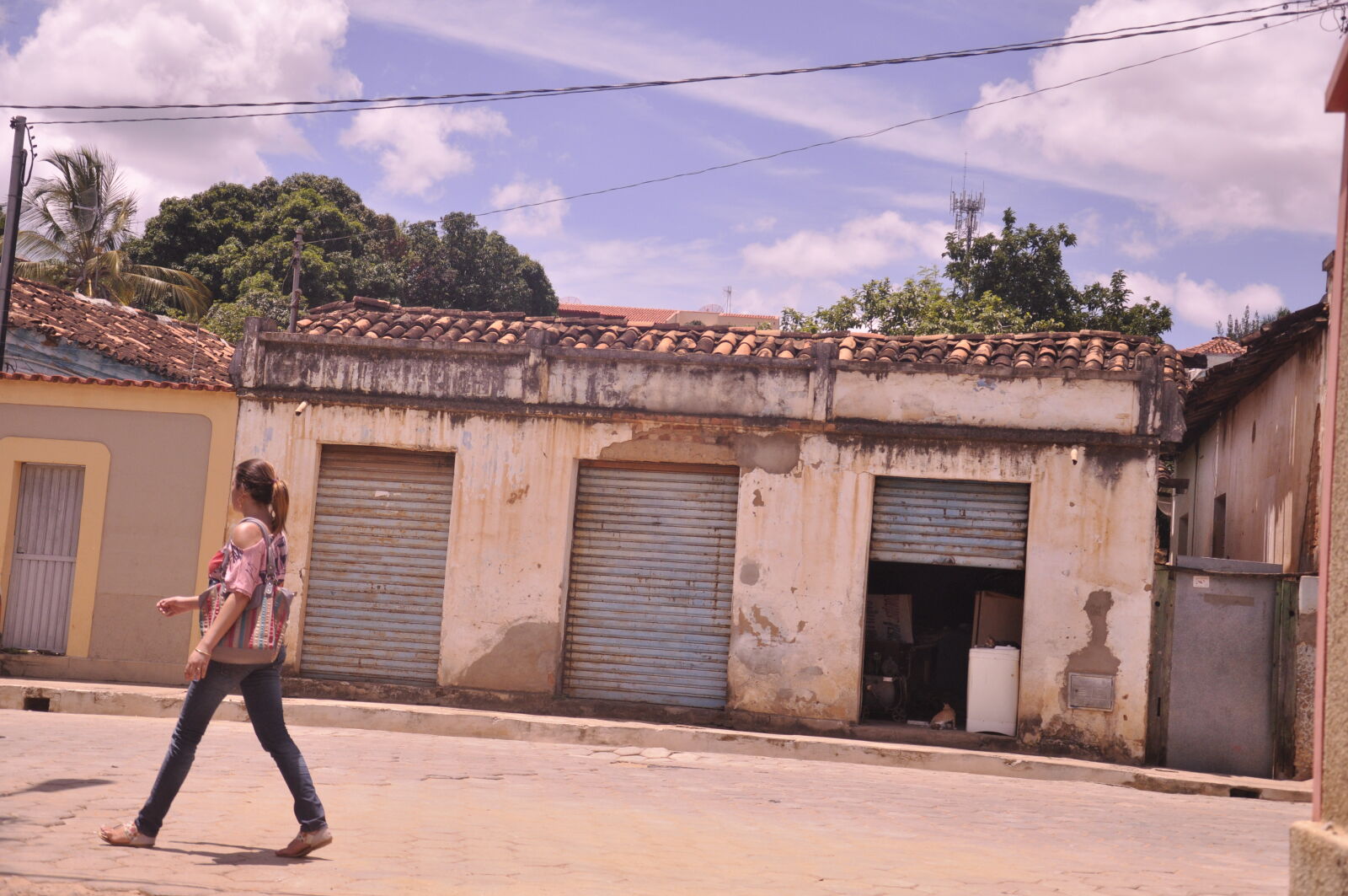 Nikon D90 sample photo. Aracuai, brasil, brazil, building photography