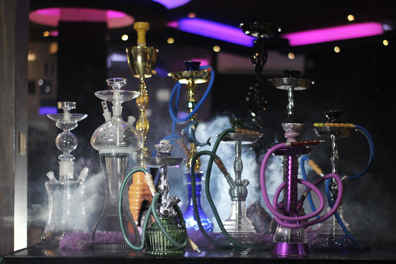 Canon EOS 60D sample photo. Shisha, variation photography