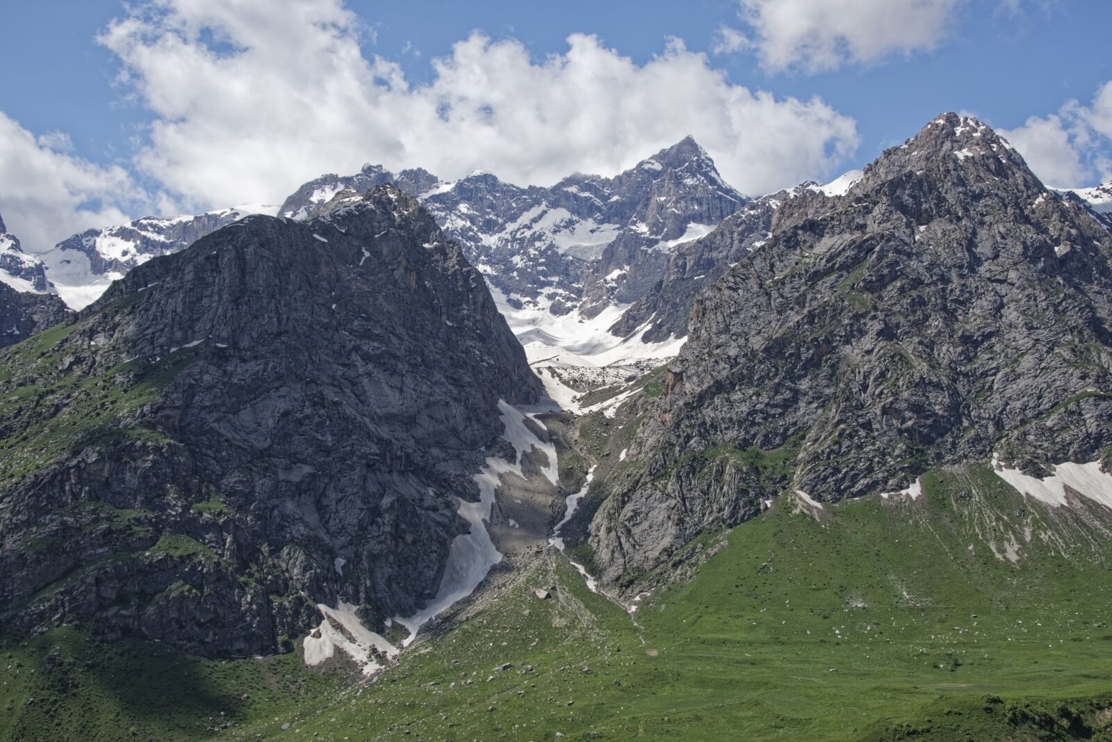 Nikon D500 sample photo. Tajikistan, province of sughd photography