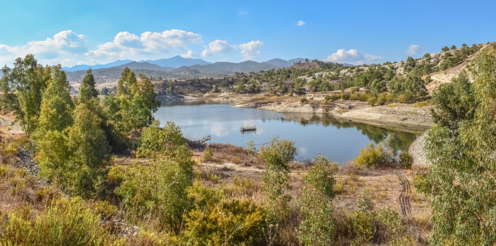 Nikon D3300 sample photo. Lake, landscape, mountains photography