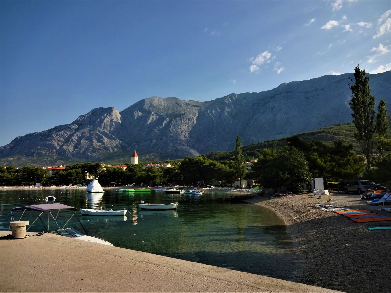Sony Cyber-shot DSC-WX220 sample photo. Sea, croatia, promajna photography
