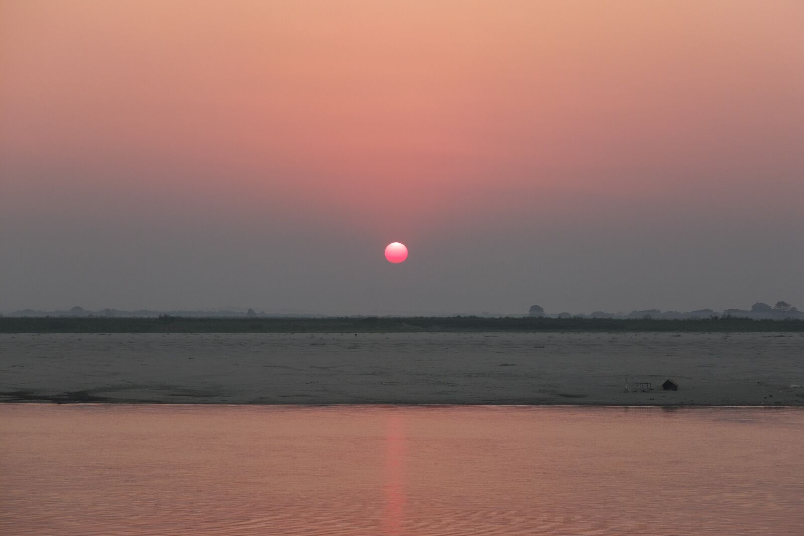 Fujifilm X10 sample photo. Bagan, irrawaddy, myanmar photography
