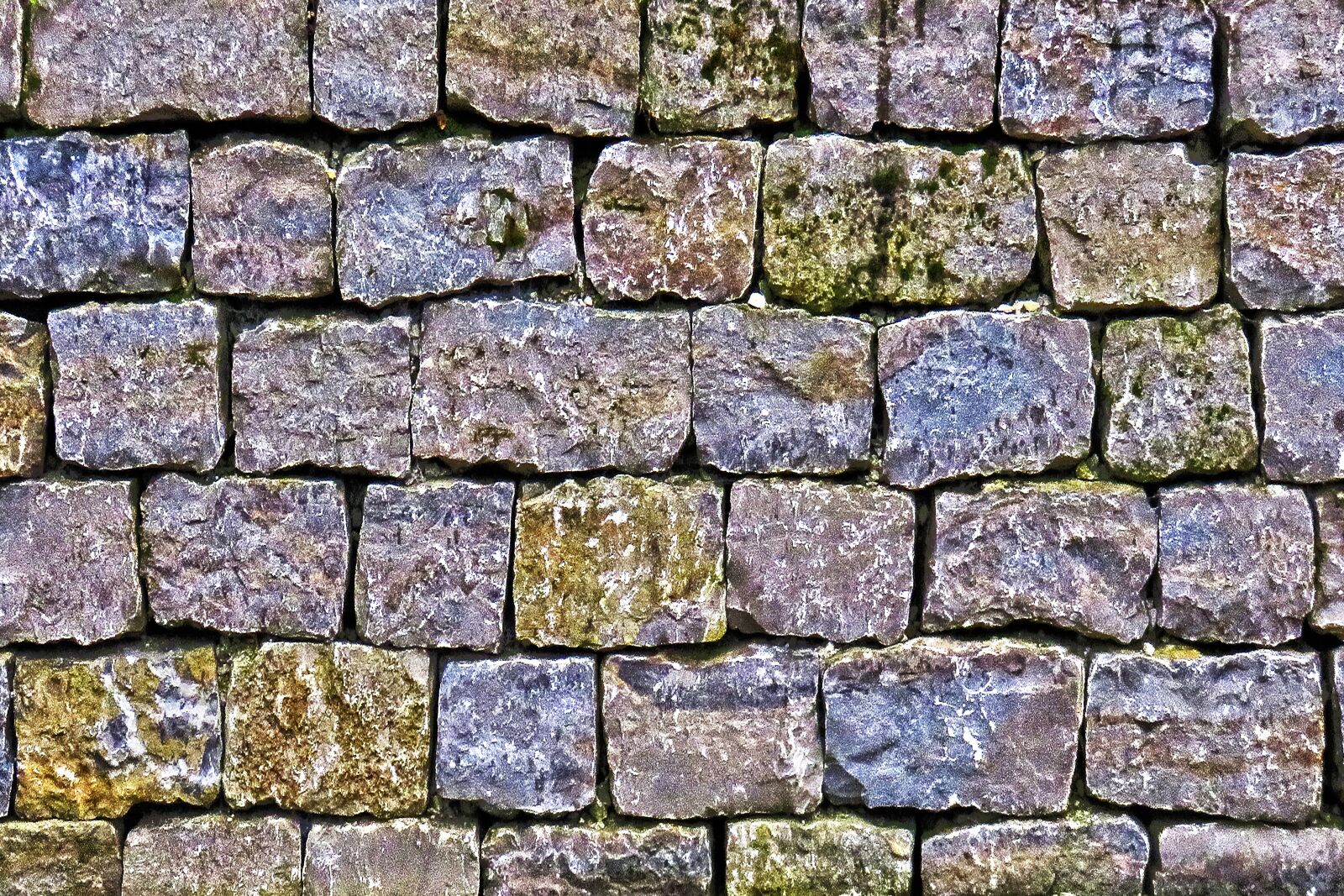 Canon PowerShot SX710 HS sample photo. Quarry stone, stone wall photography