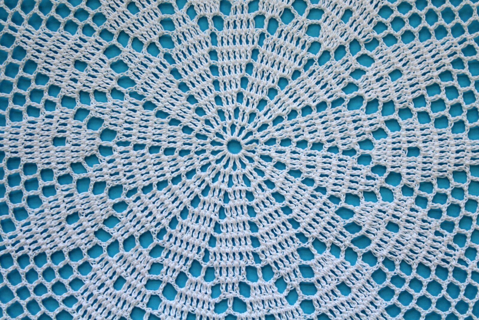 Canon EOS 1200D (EOS Rebel T5 / EOS Kiss X70 / EOS Hi) sample photo. Lace, doily, crocheting photography