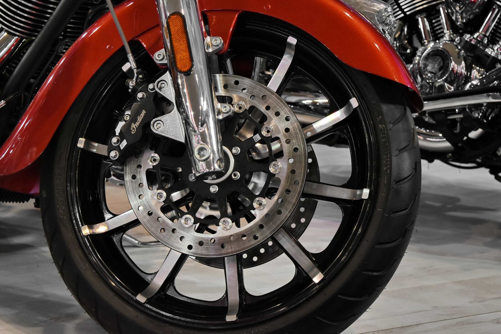 Nikon D5500 sample photo. Show, wheel, brake, drive photography