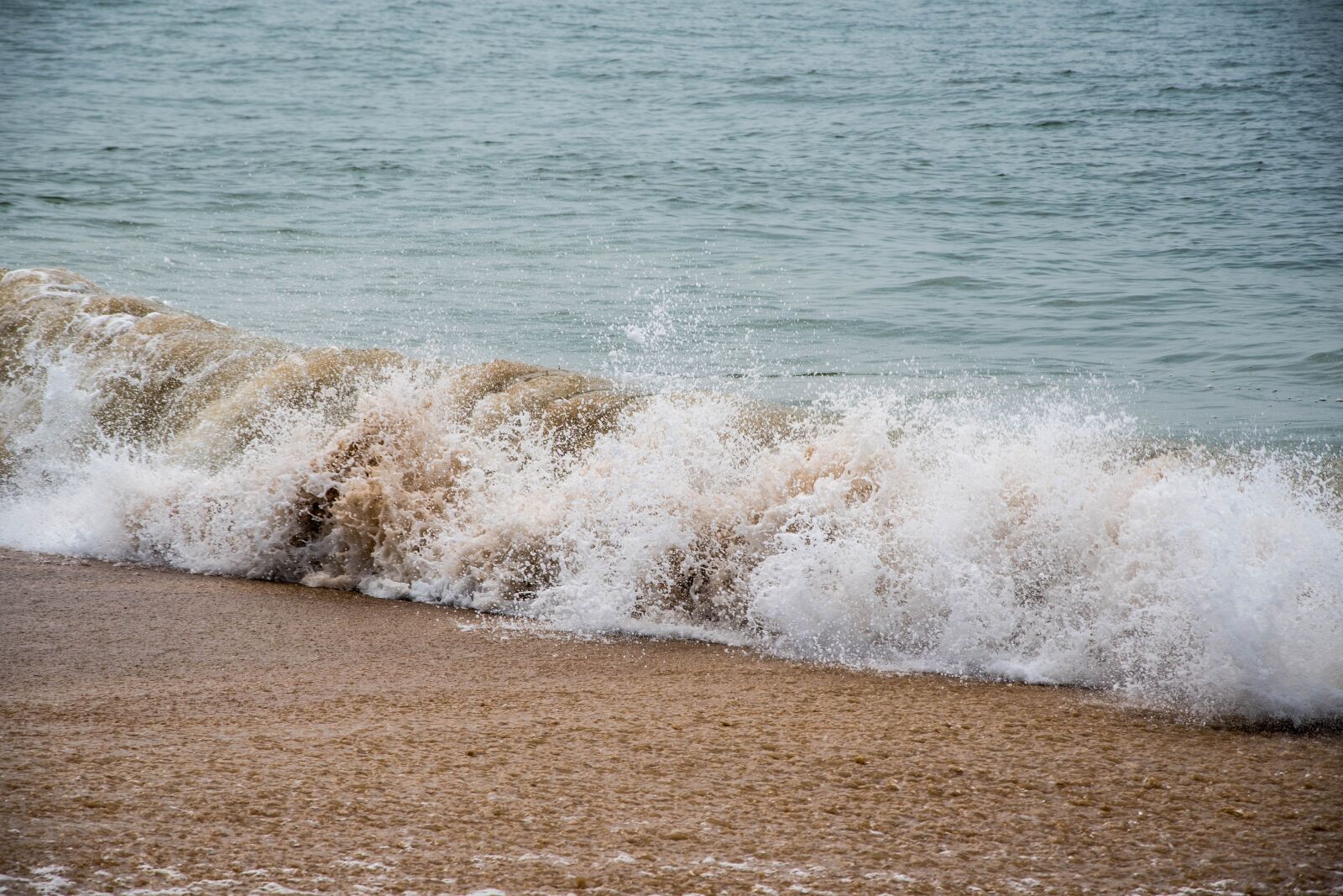 Nikon D7500 sample photo. Water, sea, ocean photography