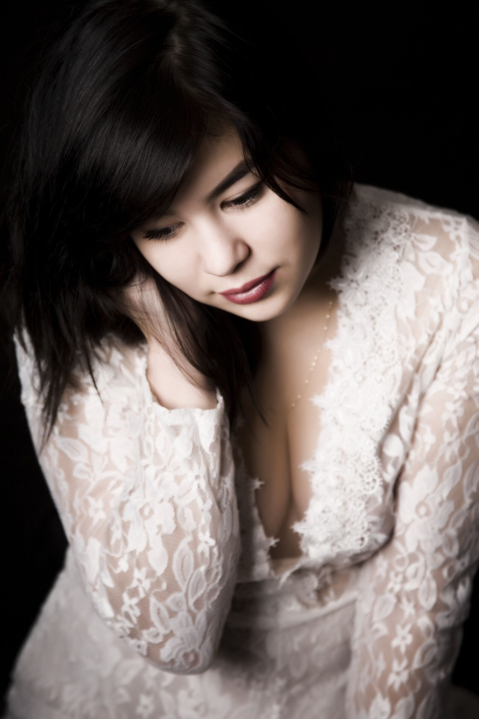 Canon EOS 5D sample photo. Woman, girl, beauty photography