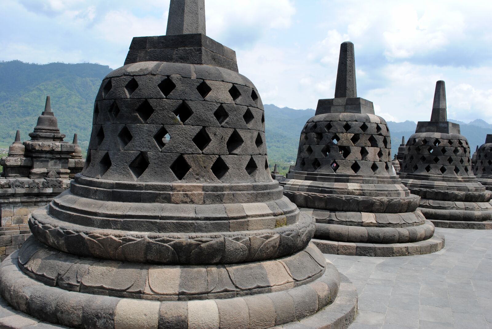 Nikon D3000 sample photo. Borobudur, indonesia, bu photography