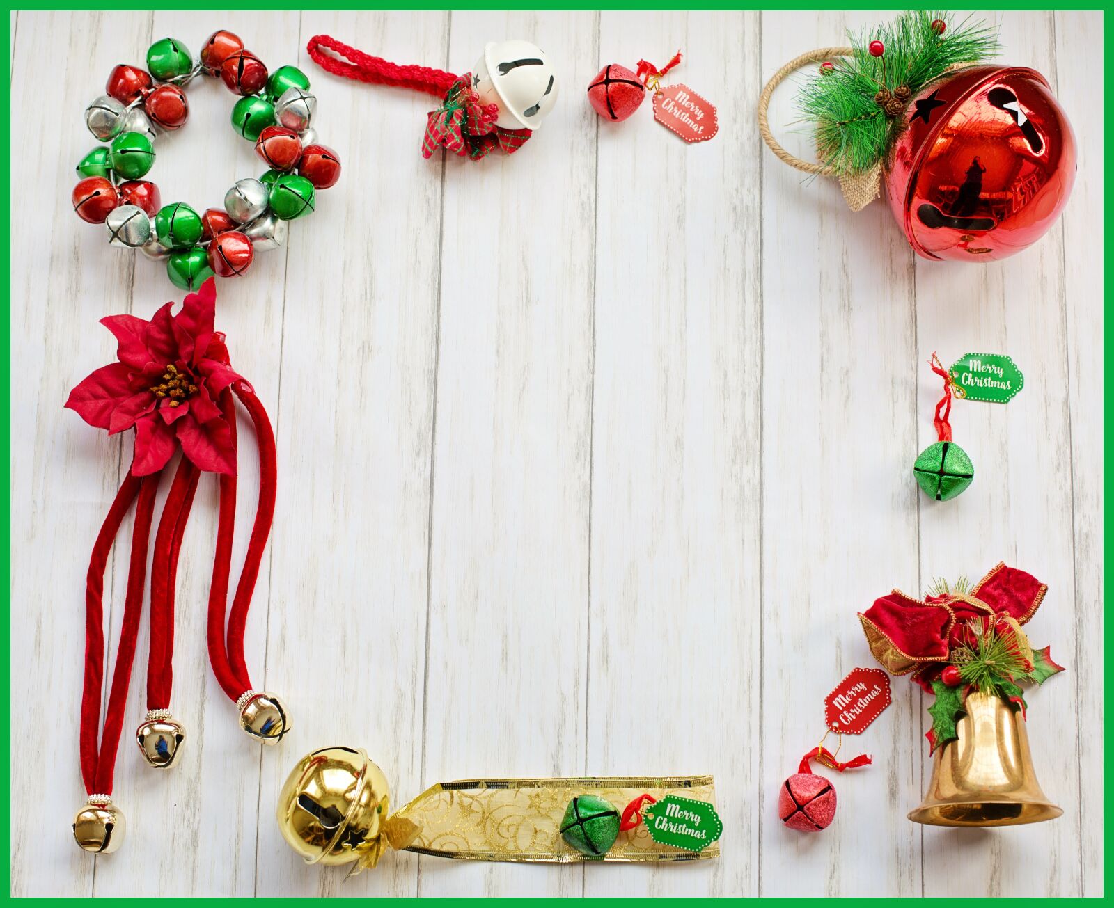 Canon EF 50mm F1.4 USM sample photo. Christmas, border, frame photography