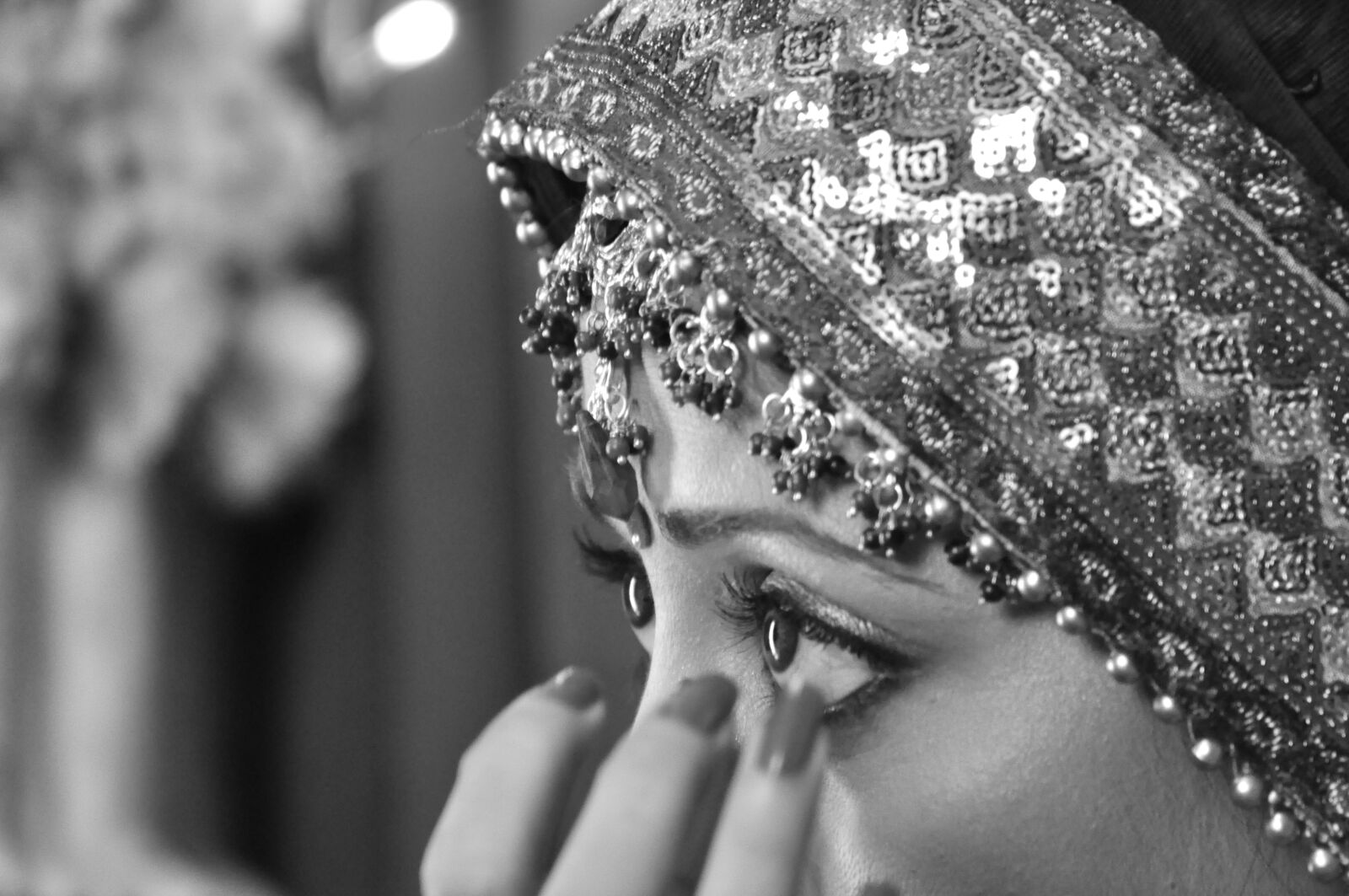 Nikon D90 sample photo. Wedding, women, girls photography