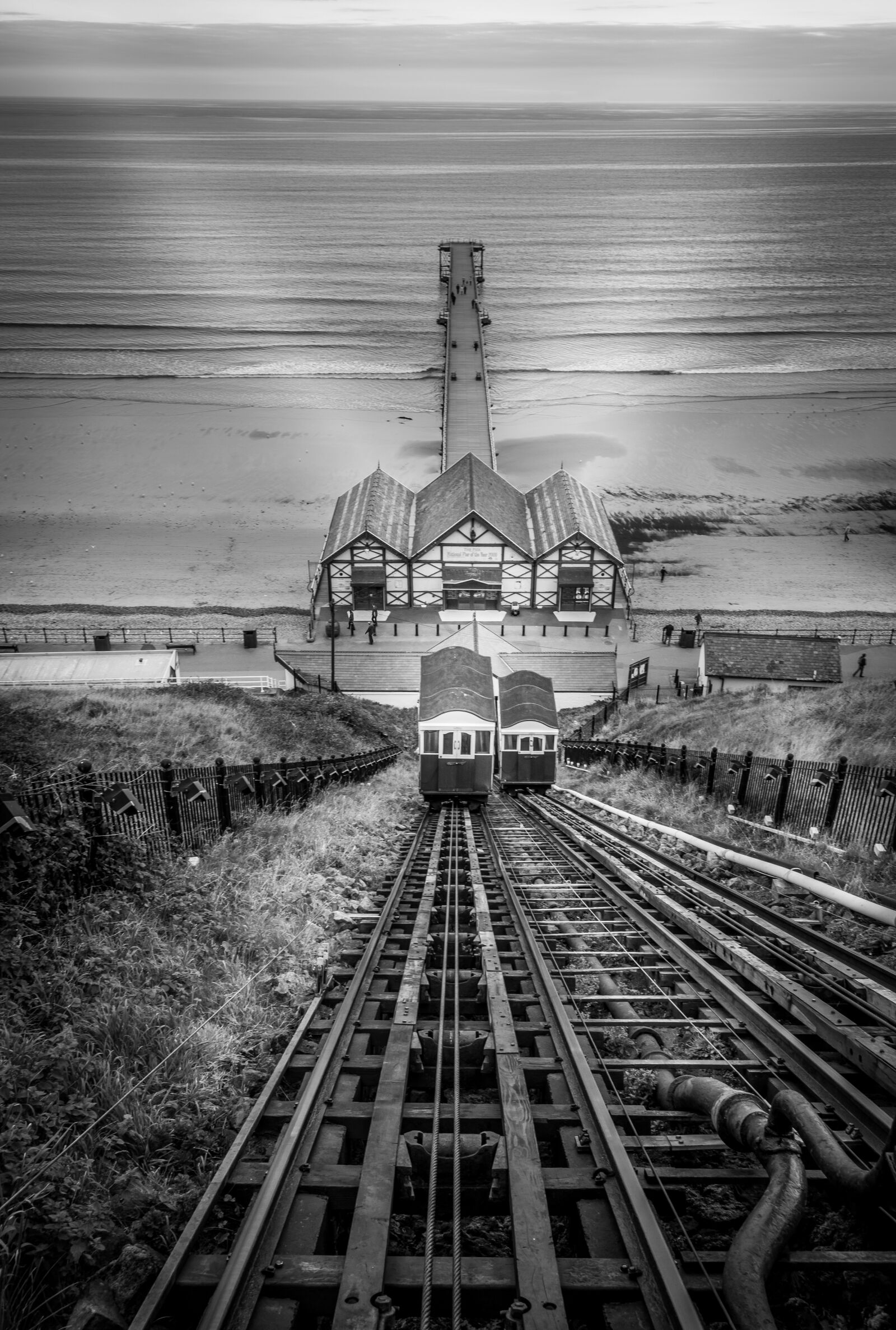 Nikon D7100 sample photo. Saltburn, saltburn by the photography