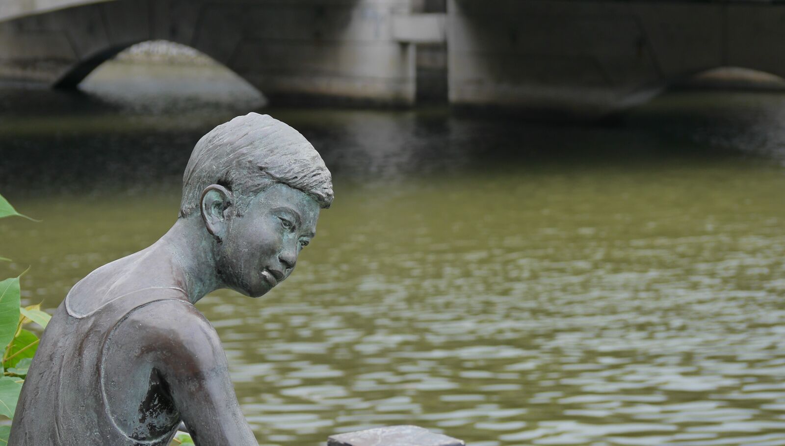 Panasonic Lumix DMC-GH3 sample photo. Water, nature, river photography