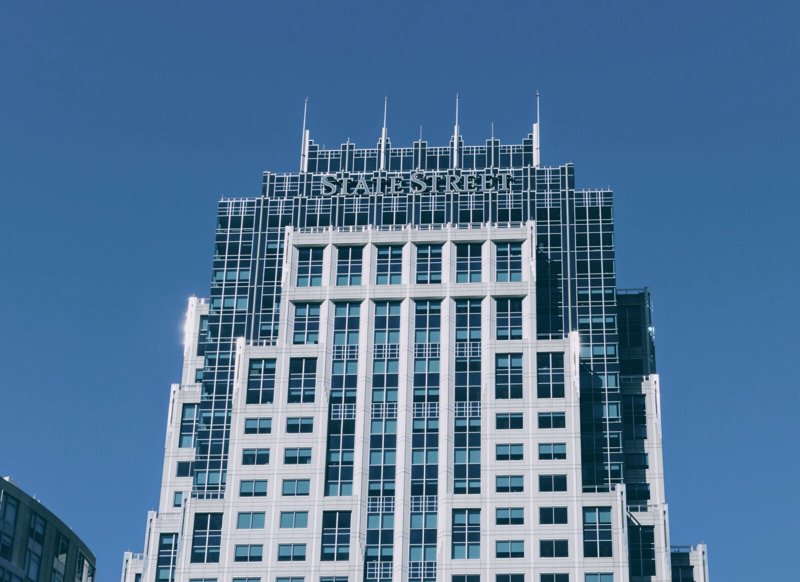 Nikon D3200 sample photo. States, street, building photography