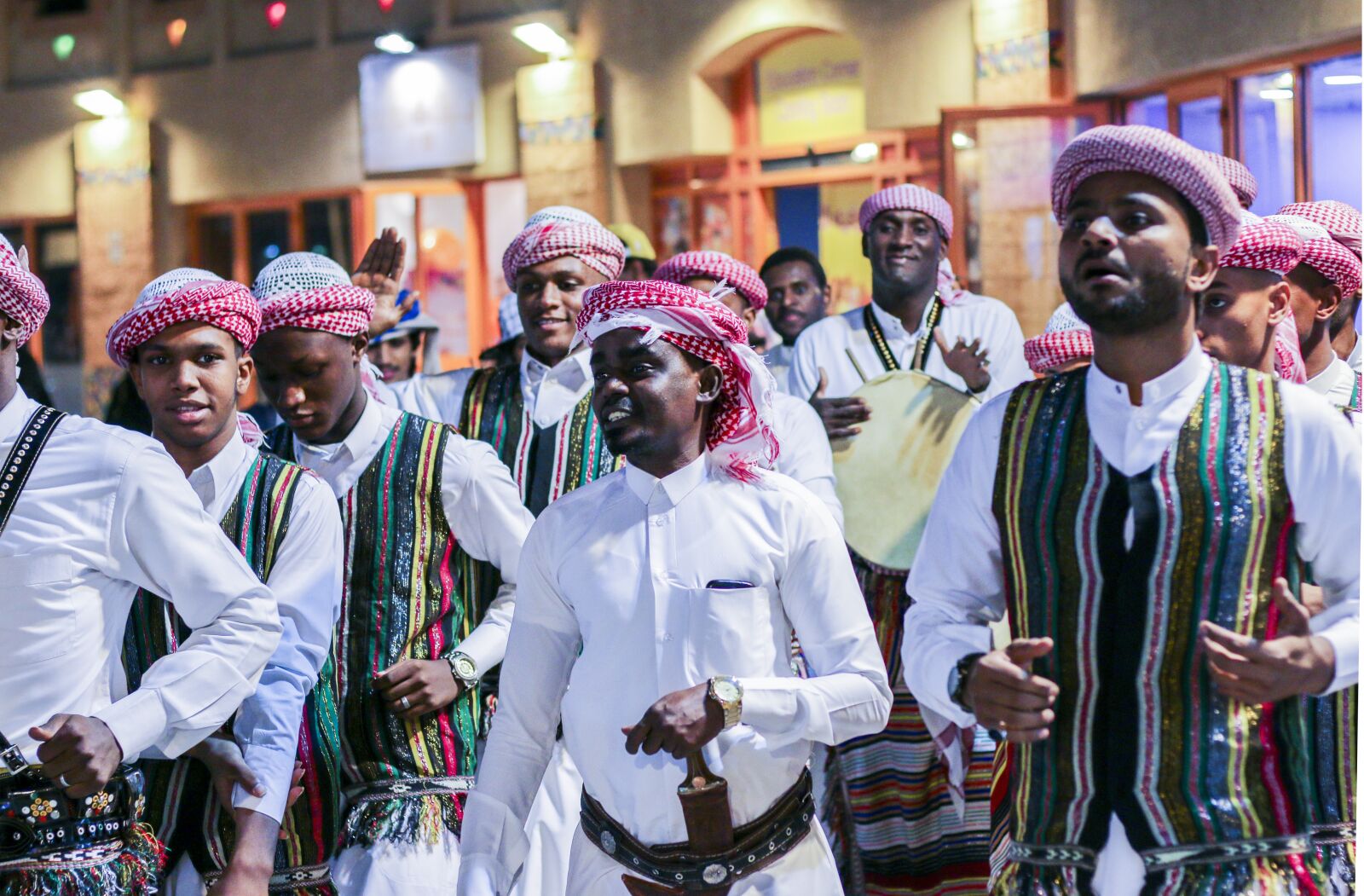 Canon EOS 70D + Canon EF 50mm F1.8 STM sample photo. Folk dancing, traditional, dance photography