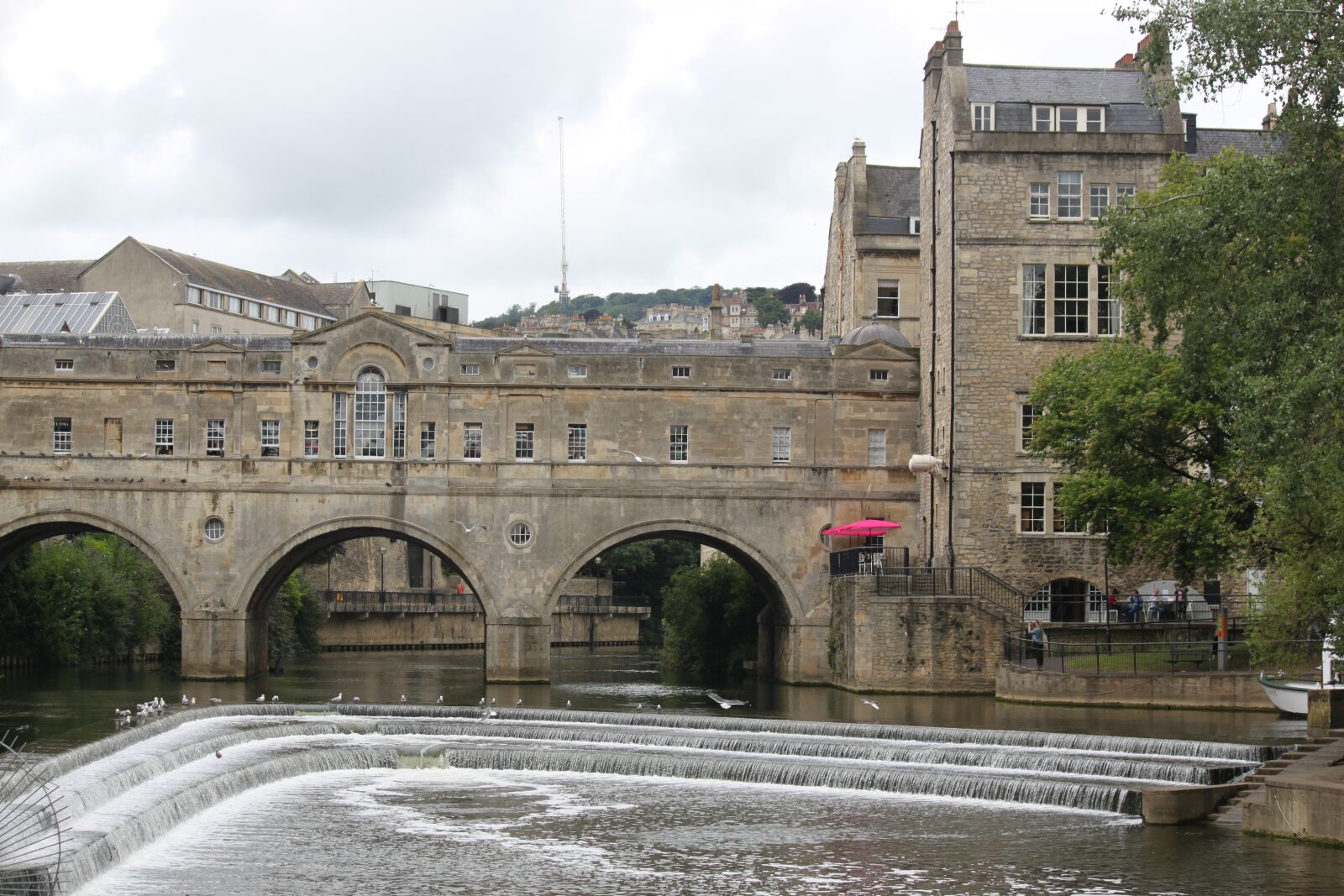 Canon EOS 500D (EOS Rebel T1i / EOS Kiss X3) sample photo. Bridge, historically, bath photography