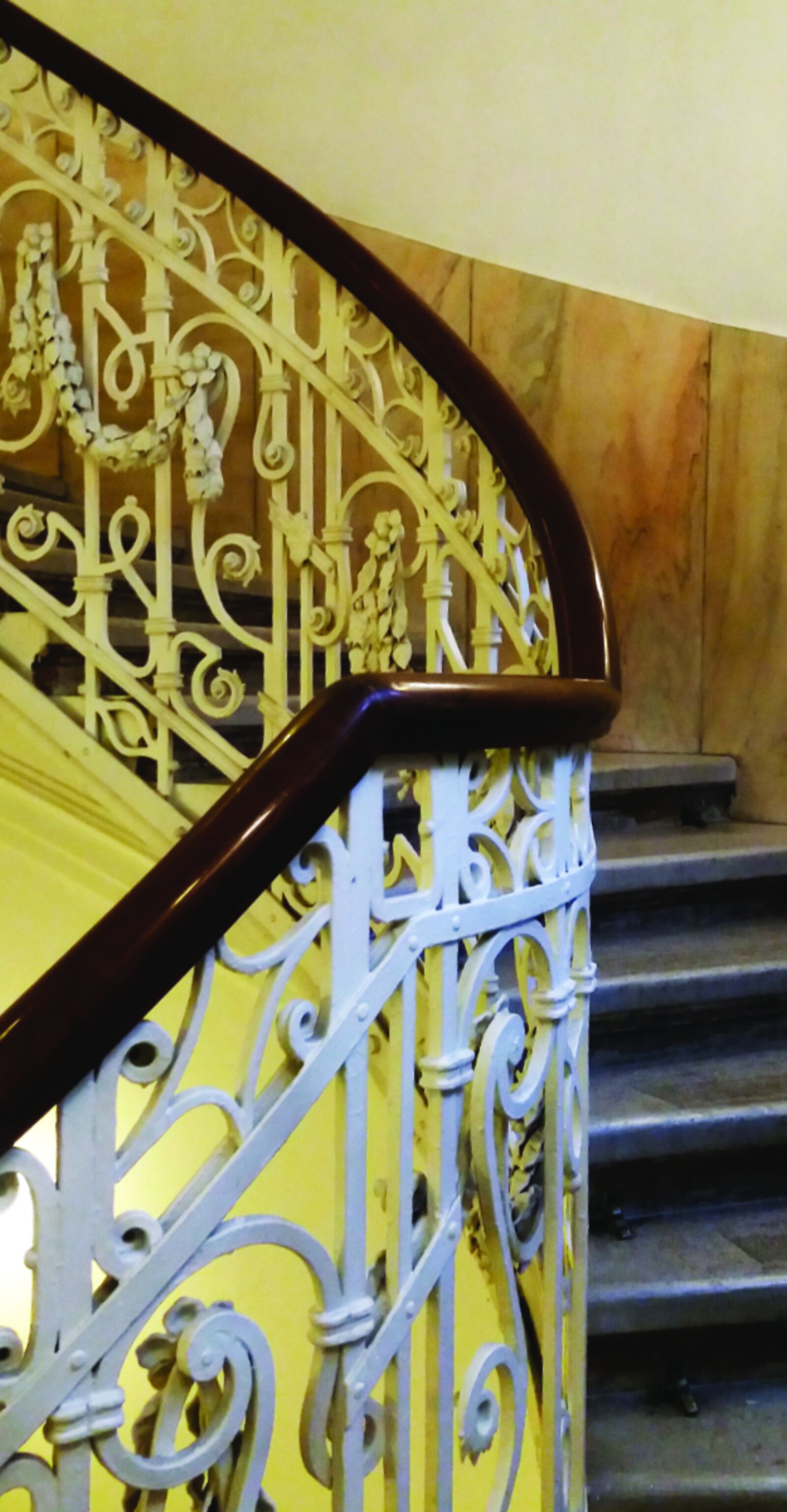 Samsung Galaxy J5 sample photo. Limit, stairs, staircase photography
