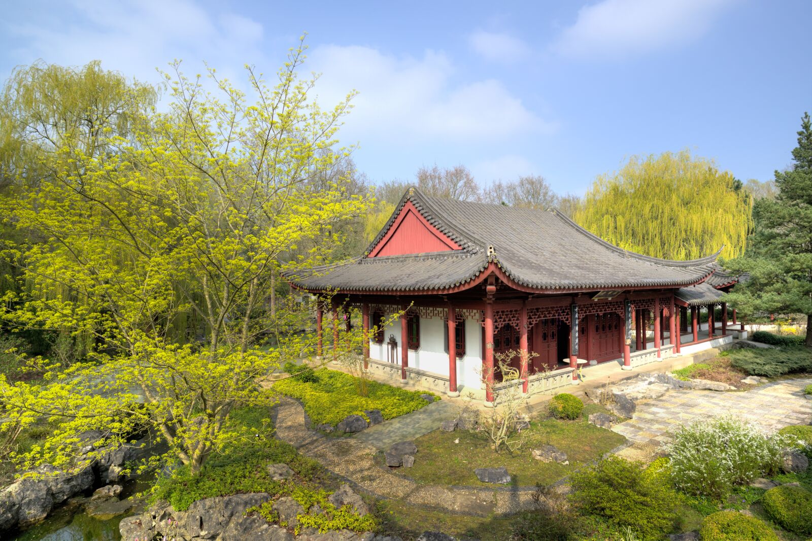 Nikon D610 sample photo. Chinese, building, china photography