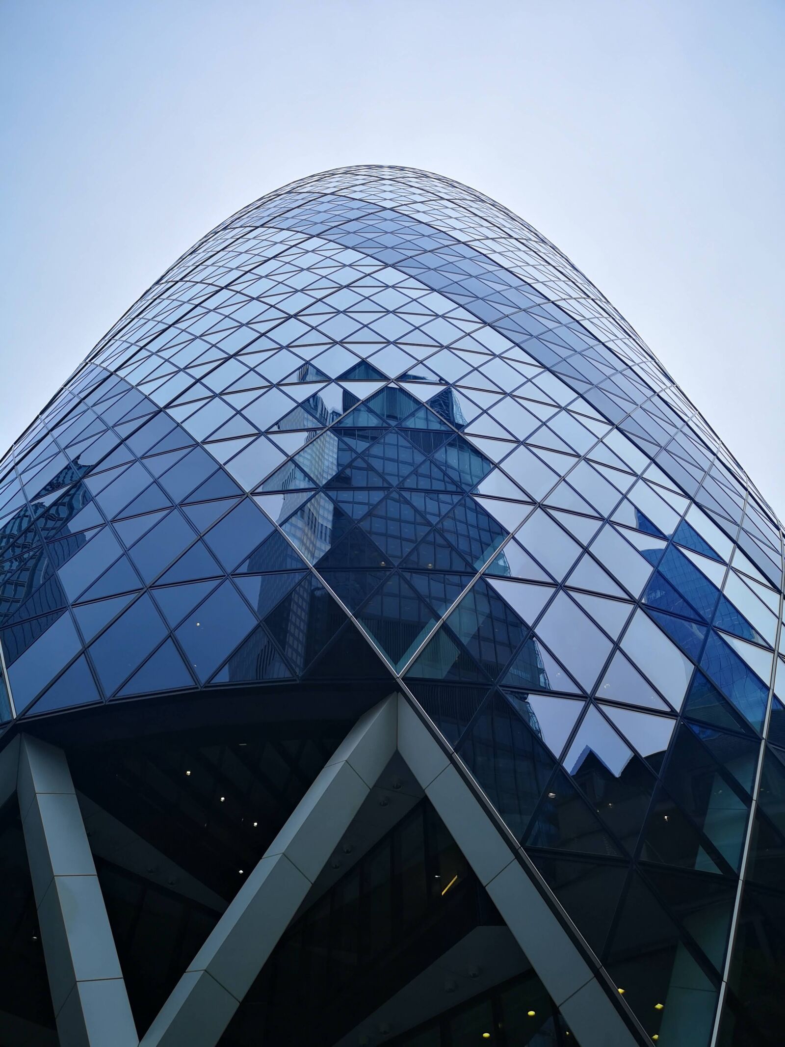 HUAWEI CLT-L09 sample photo. Gherkin, london, skyscraper photography