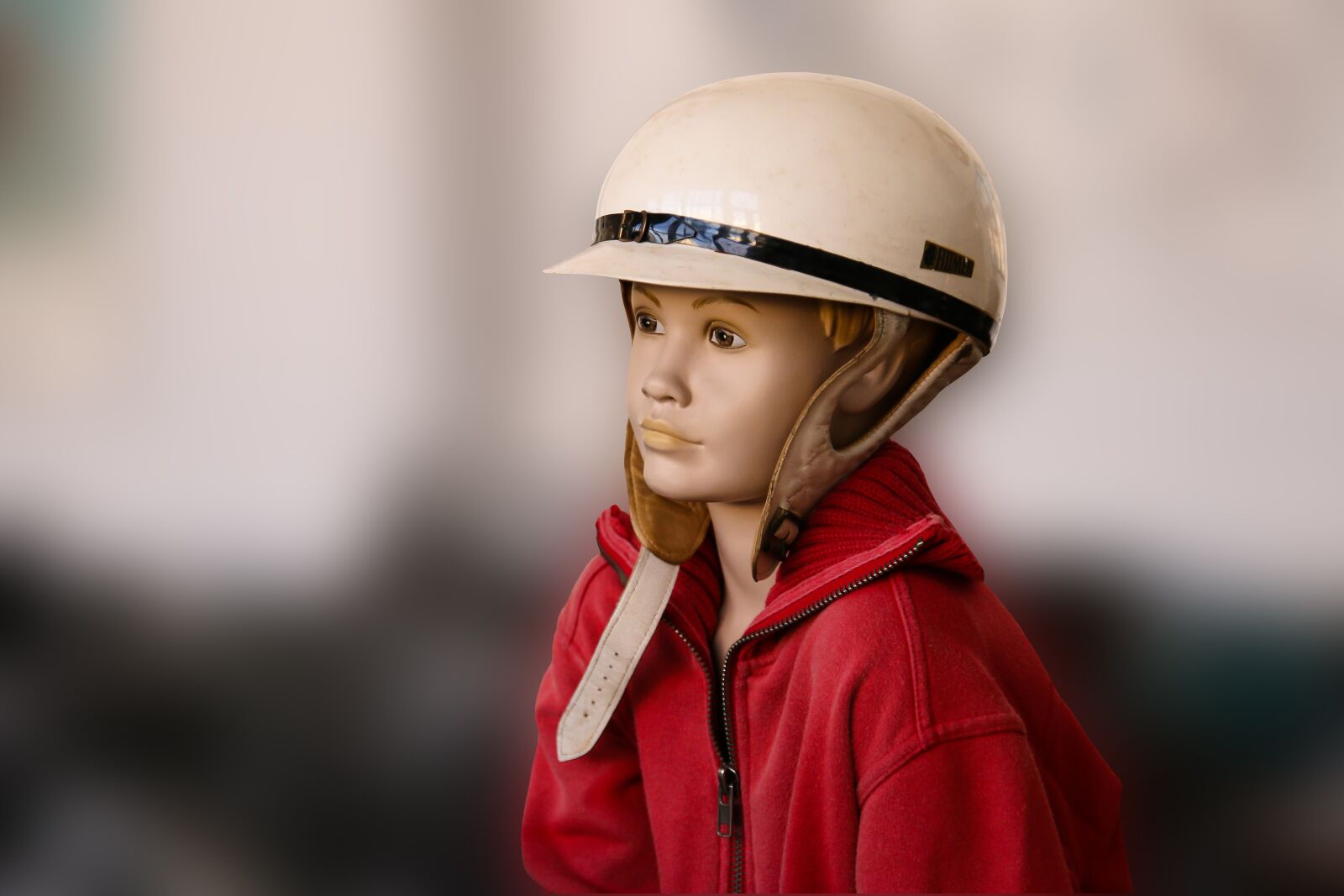 Canon EOS 70D sample photo. Doll, figure, face photography