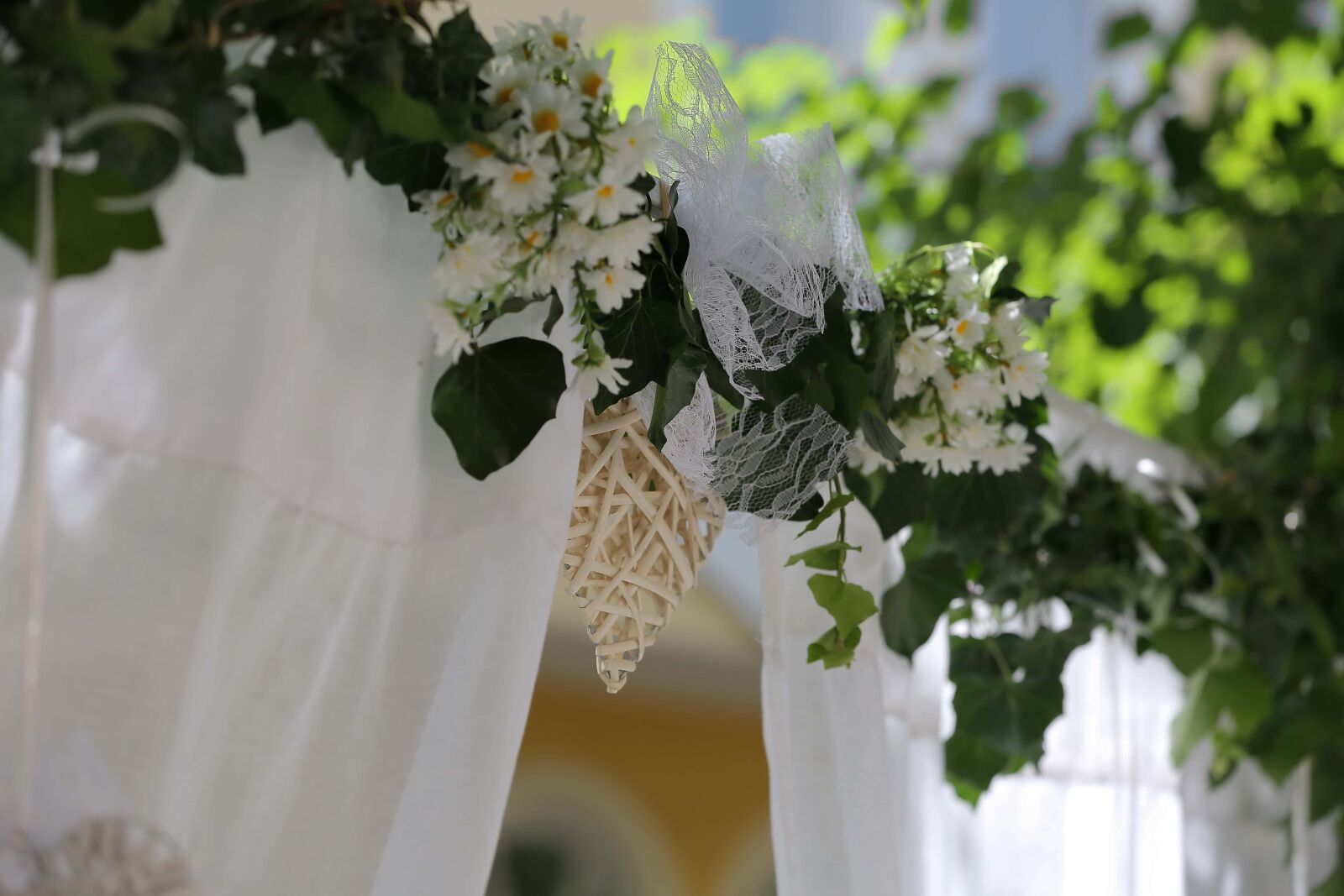 Canon EOS 5D Mark III sample photo. Romance, flowers, handmade, homemade photography
