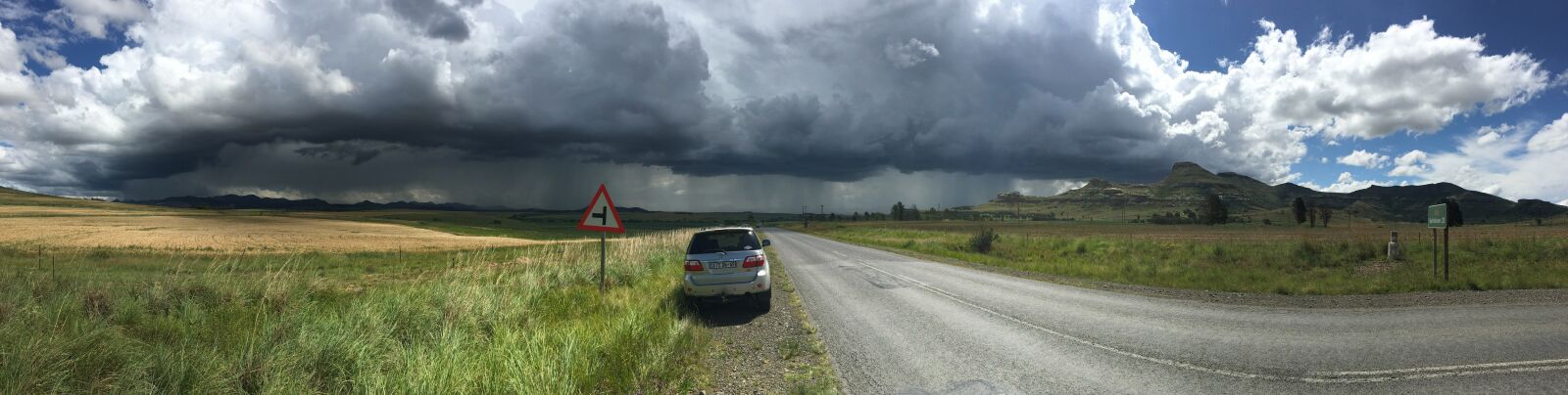 Apple iPhone 6s sample photo. Fouriesburg, free state, south photography