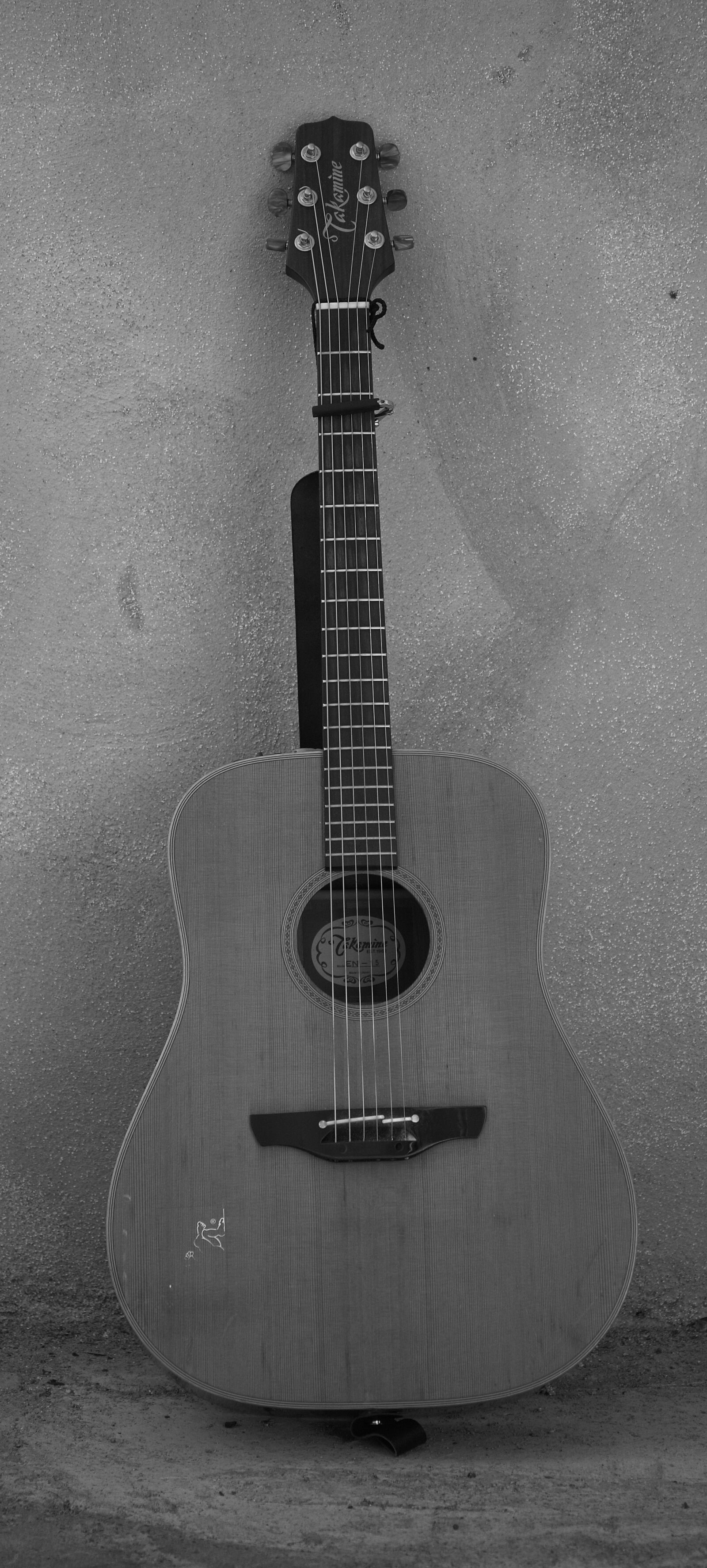 Canon EOS 5D sample photo. Guitar, instrument, acoustic guitar photography
