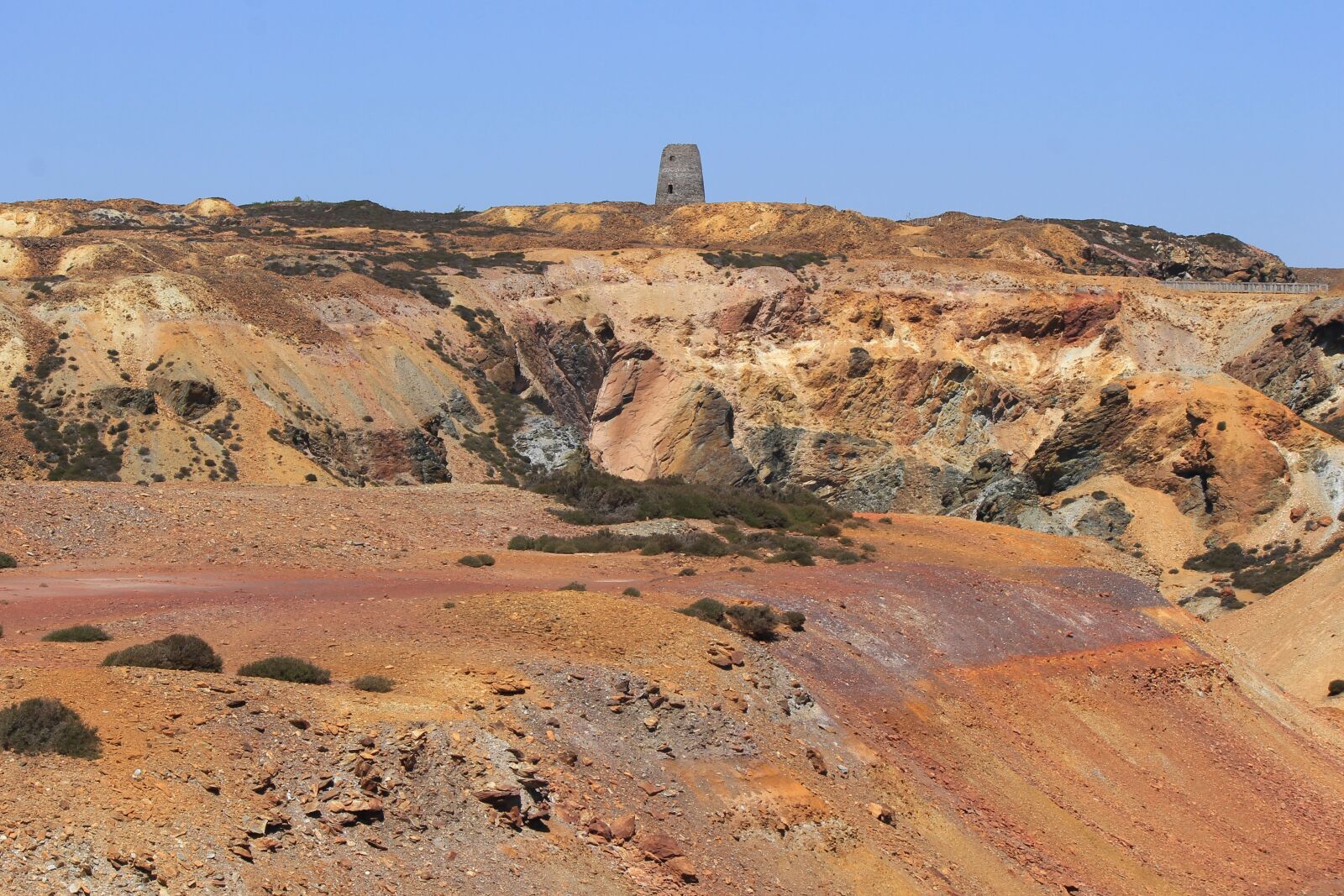 Canon EOS 1100D (EOS Rebel T3 / EOS Kiss X50) sample photo. Anglesey, parys mountain, wales photography