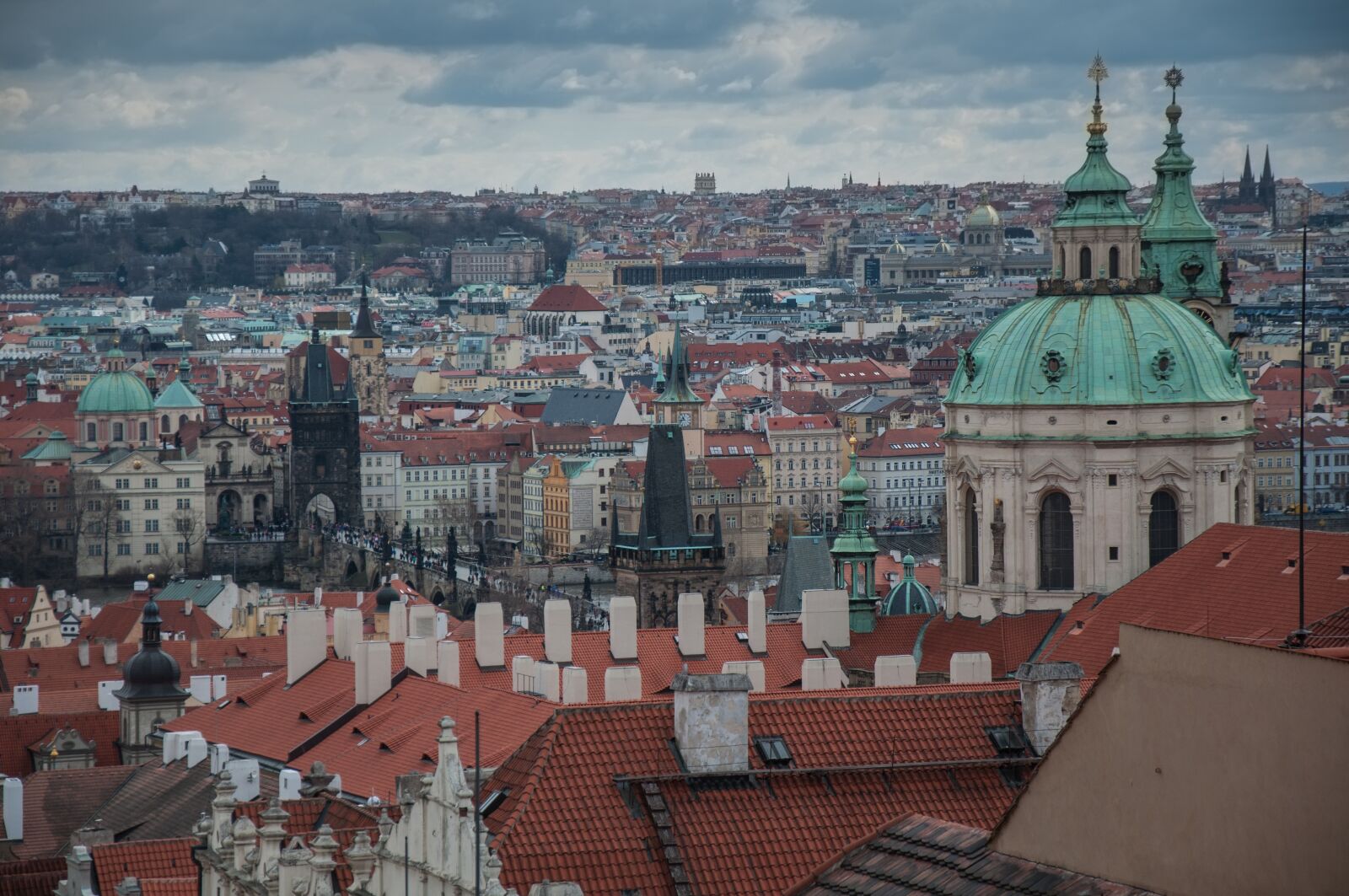 Nikon D90 sample photo. Prague, czech republic, city photography