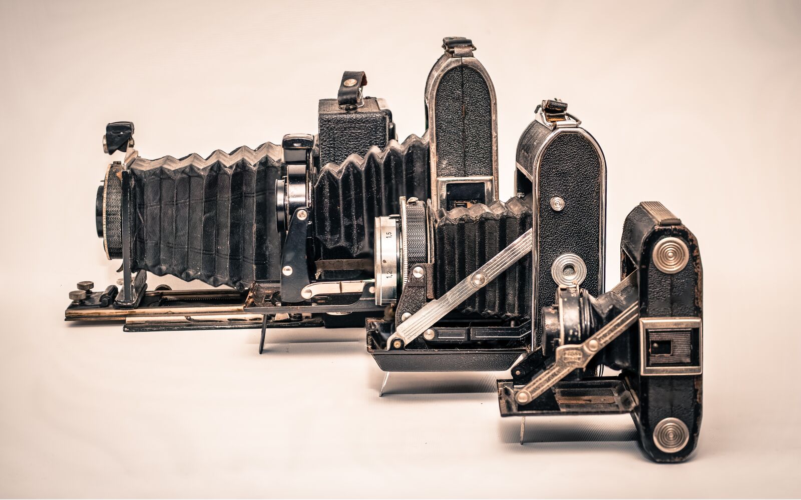 Nikon D610 sample photo. Cameras, vintage, german photography