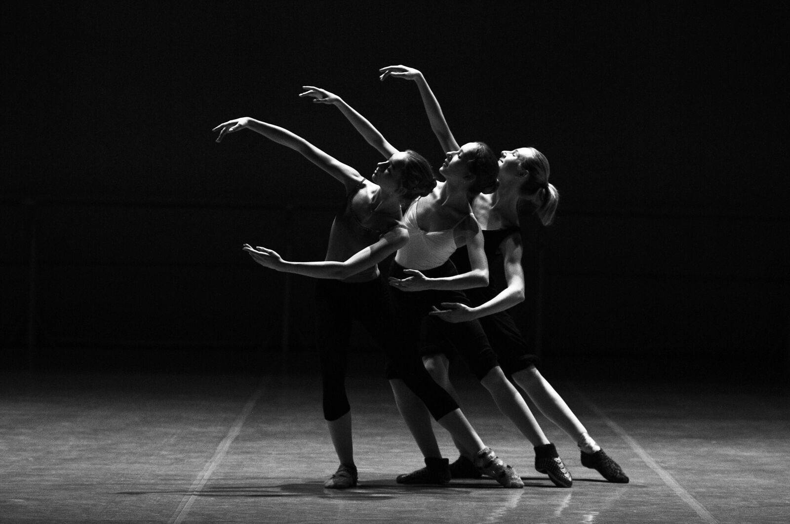 Nikon D300S sample photo. Ballet, dance, ballerina photography