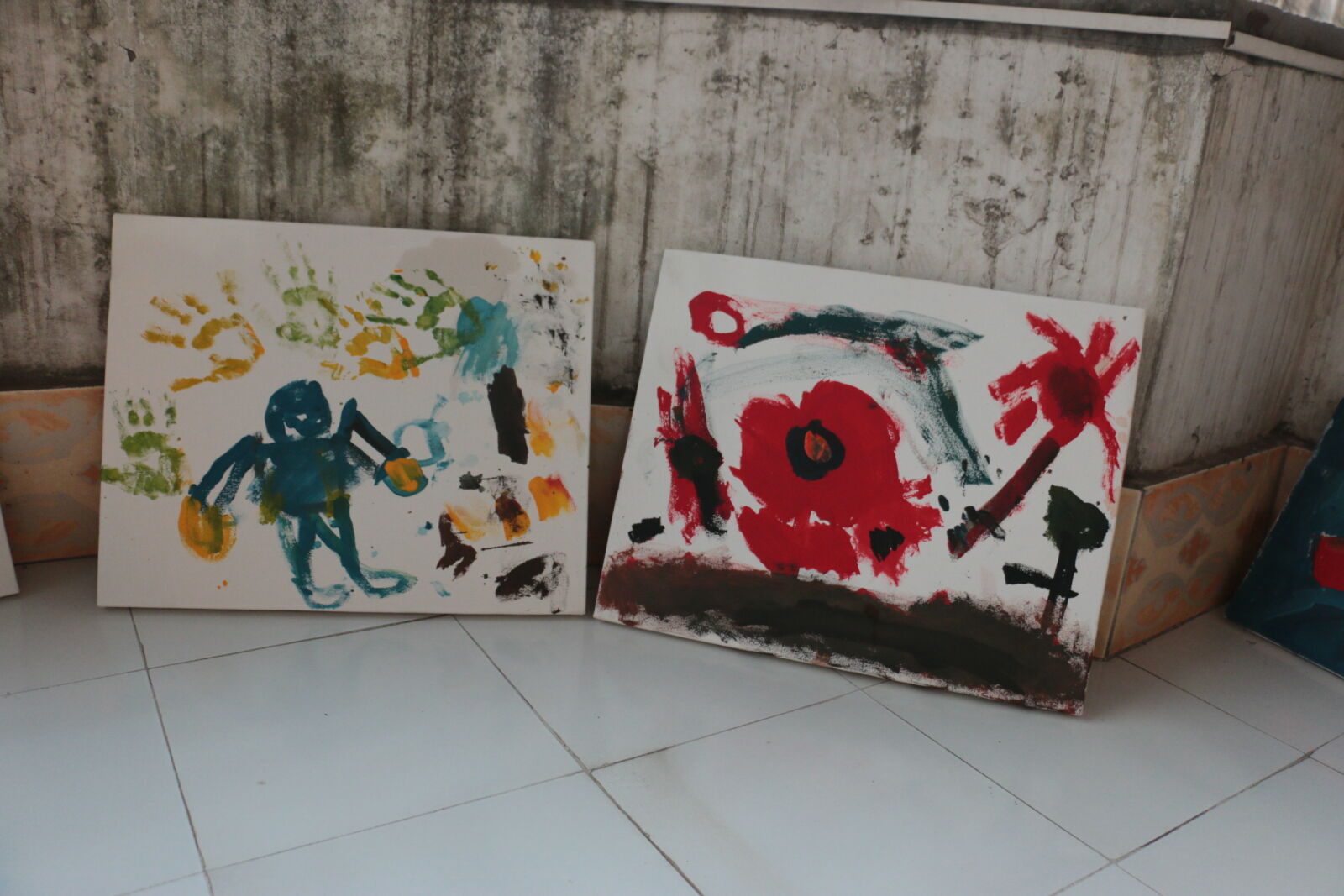 Canon EOS 70D sample photo. Art, materials photography