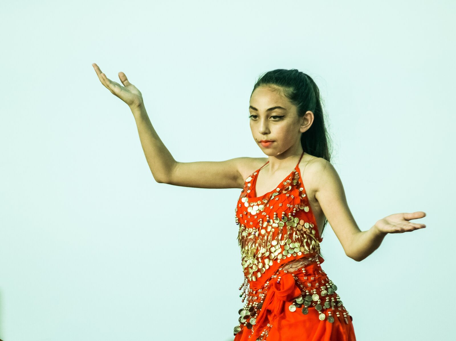 Nikon D3300 sample photo. Belly dance, oriental, dancer photography