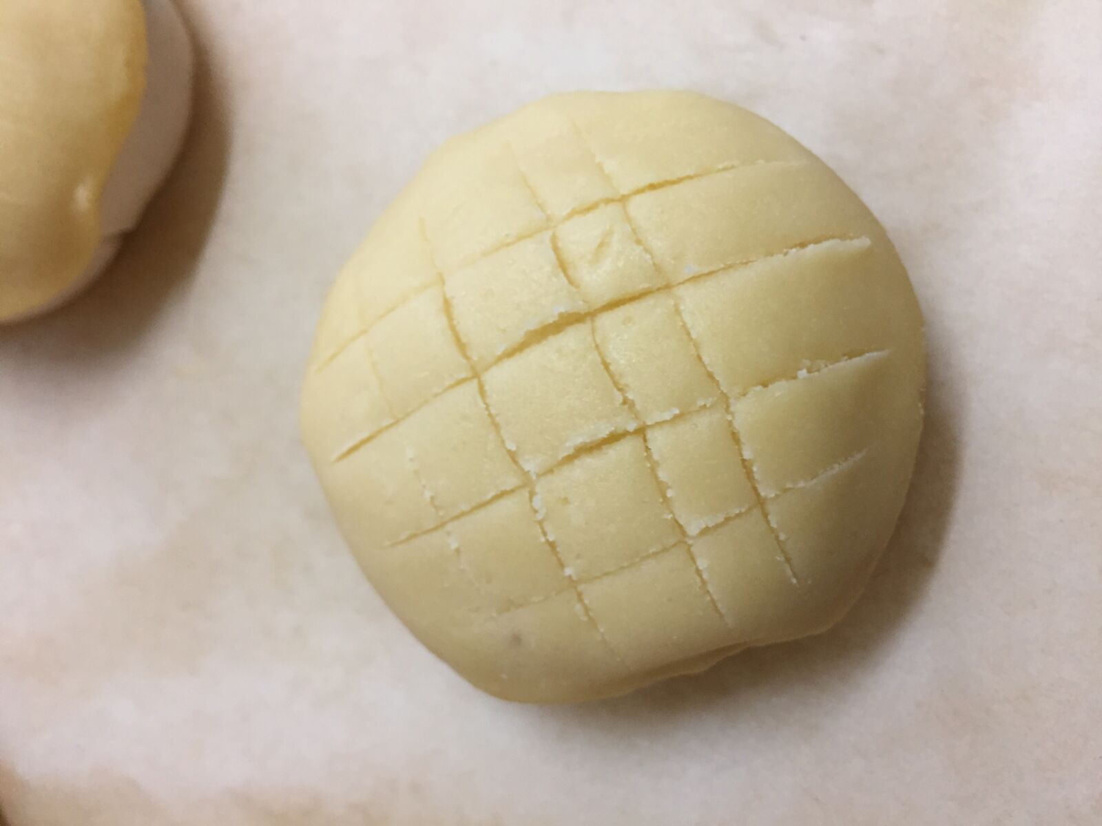 Apple iPhone 6 sample photo. Handmade, melon bread, bake photography