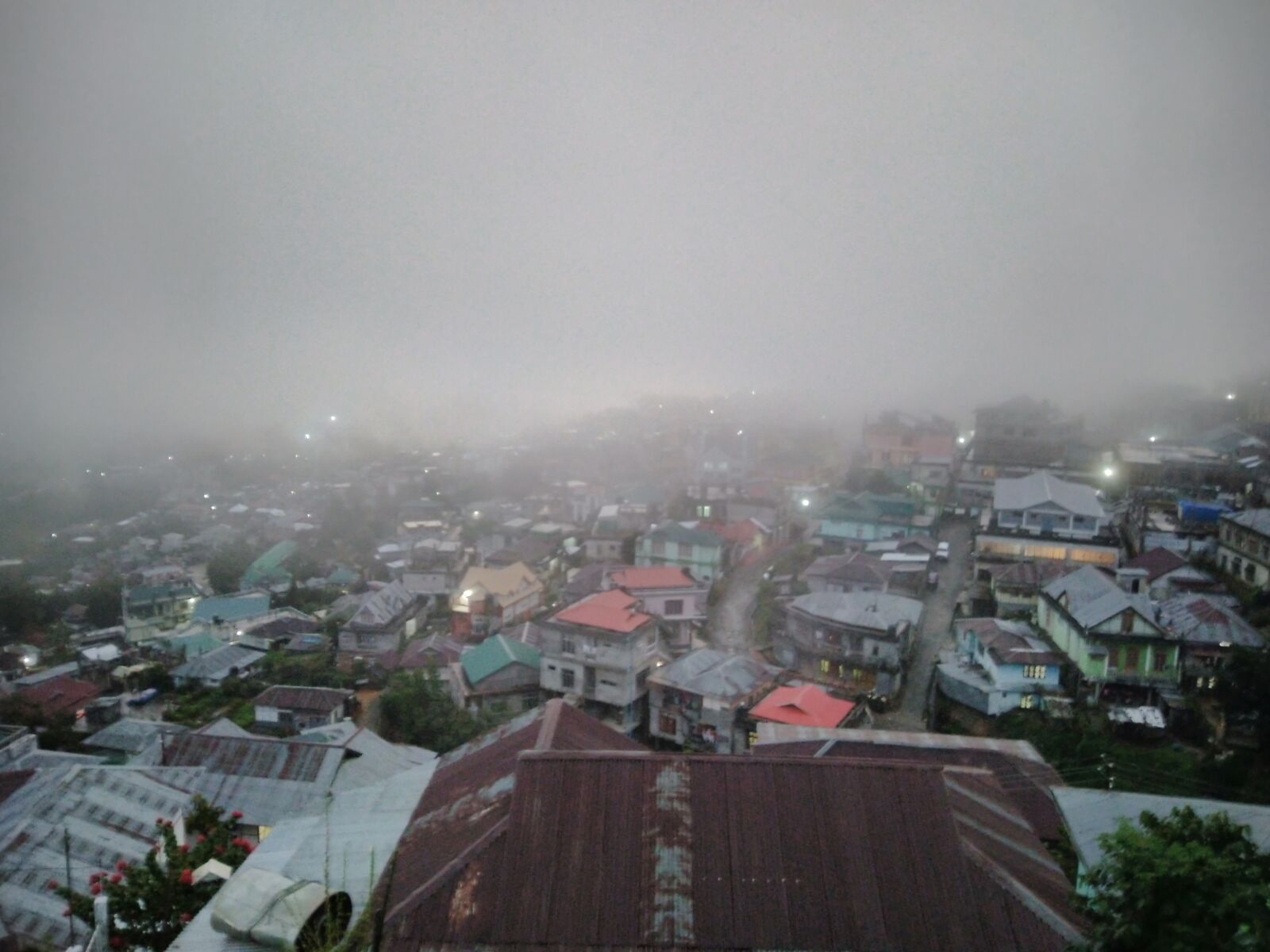 ASUS ZenFone Max Pro M1 (ZB602KL) (WW) / Max Pro M1 (ZB601KL) (IN) sample photo. Morning, champhai city, mizoram photography