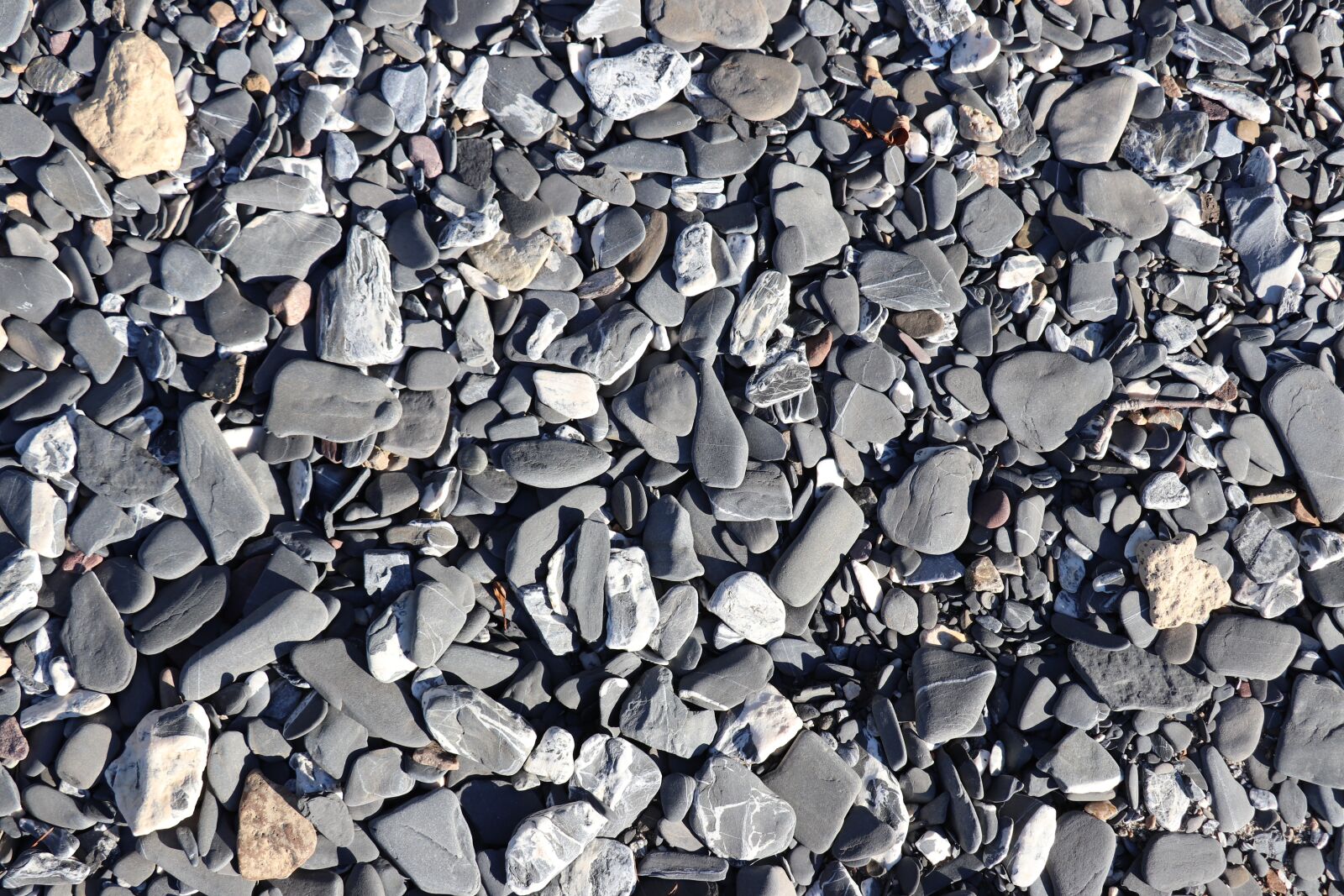 Canon EOS 800D (EOS Rebel T7i / EOS Kiss X9i) sample photo. Rocks, lake, nature photography