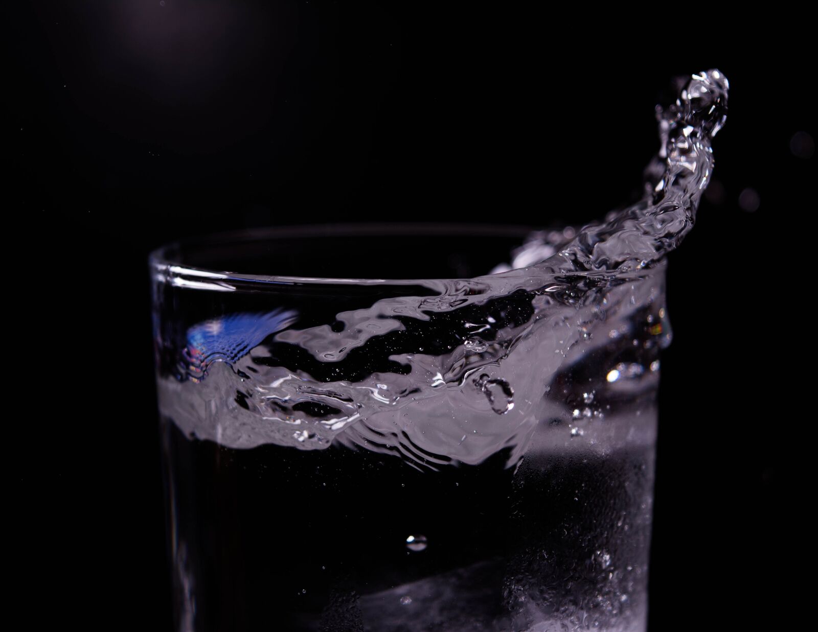 Nikon D5200 sample photo. Water, glass, glass of photography