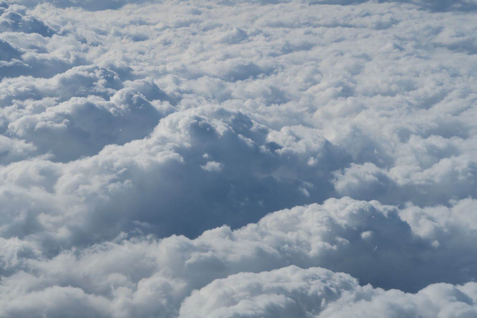 Canon PowerShot G7 X sample photo. Clouds, nature photography