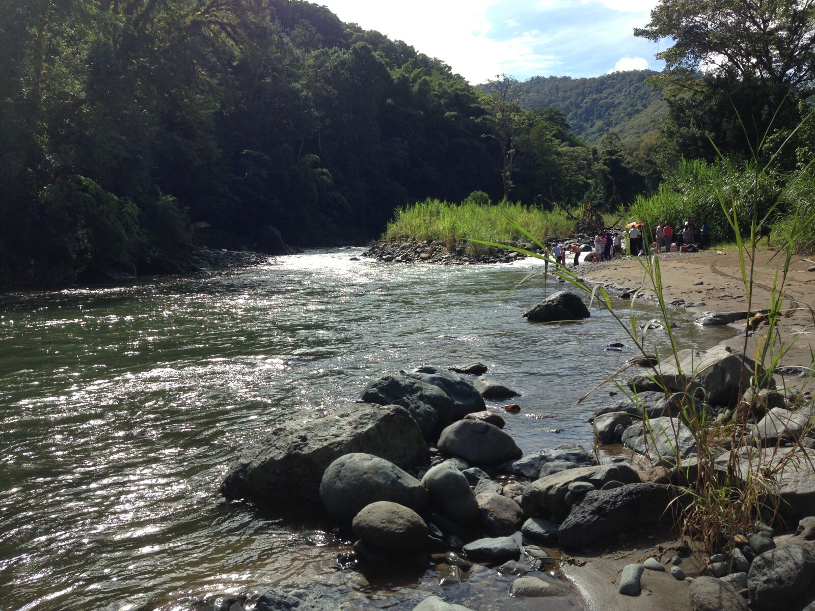 Apple iPhone 5 sample photo. River, creek, brook photography