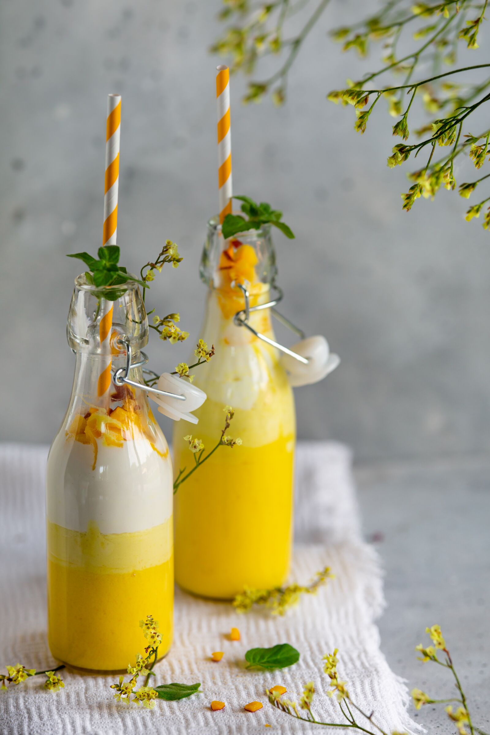 Canon EOS 5D Mark III sample photo. Smoothie, shake, drink photography
