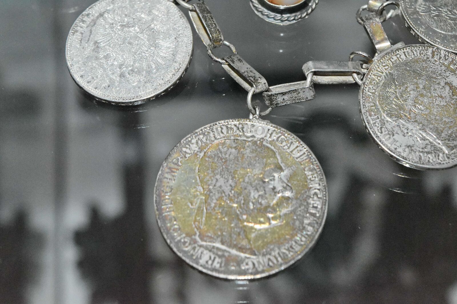 Nikon D5500 sample photo. Antiquity, currency, money, finance photography